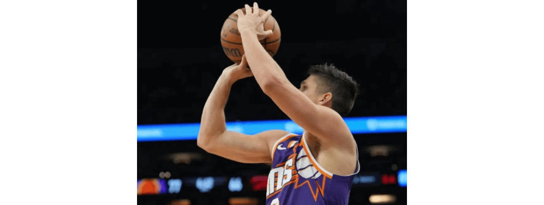 Clippers nehmen Suns-Guard Grayson Allen ins Visier Clippers nehmen Suns-Guard Grayson Allen ins Visier