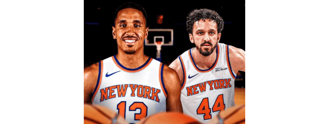 Der strategische Scharfsinn hinter den Knicks-Verpflichtungen mit Mindestgehalt Der strategische Scharfsinn hinter den Knicks-Verpflichtungen mit Mindestgehalt