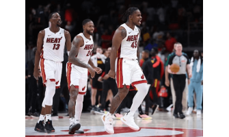 Die Heat schreiben Geschichte! Sie ziehen in die Playoffs ein!