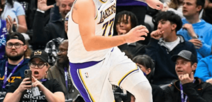 Die Lakers zeigten in den entscheidenden Momenten Kampfgeist