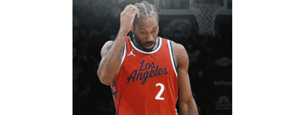 Die Spannungen zwischen Leonard und den Clippers eskalieren weiter Die Spannungen zwischen Leonard und den Clippers eskalieren weiter
