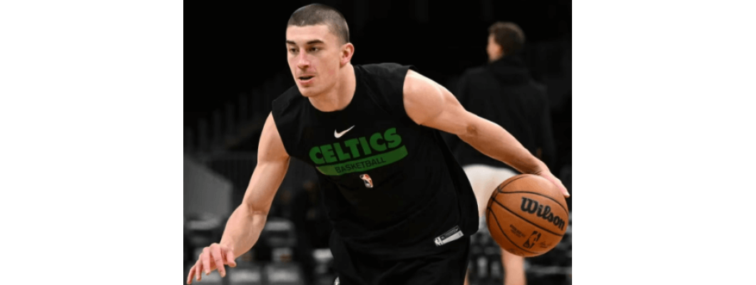 Die Transformation von Payton Pritchard Die Transformation von Payton Pritchard