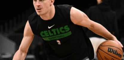 Die Transformation von Payton Pritchard