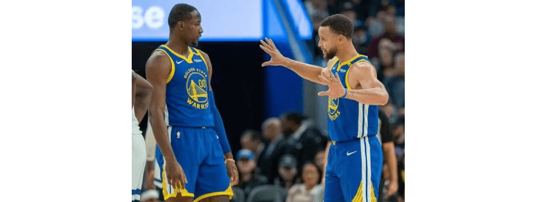 Die Warriors stecken in der Offseason fest – Kuminga ist der Schlüssel Die Warriors stecken in der Offseason fest – Kuminga ist der Schlüssel