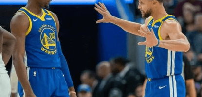 Die Warriors stecken in der Offseason fest – Kuminga ist der Schlüssel