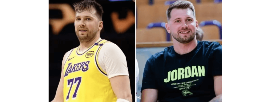 Doncic hat erfolgreich abgenommen. Kann ihm in der neuen Saison der Durchbruch gelingen?