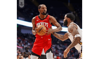 Durant nimmt Gehaltseinbuße in Kauf, um vorzeitig mit den Rockets zu verlängern