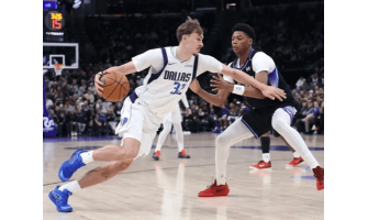 Ein neuer König der Mavericks ist geboren! Der 18-jährige Flagg schreibt NBA-Geschichte