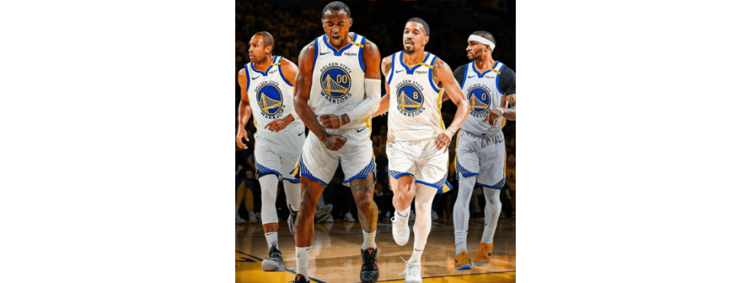 Golden State Warriors verpflichten vier Spieler Golden State Warriors verpflichten vier Spieler