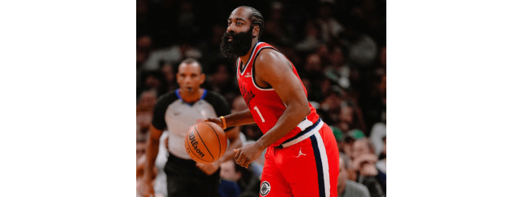 Hardens unermüdlicher Einsatz: Die Clippers trotz Niederlage Hardens unermüdlicher Einsatz: Die Clippers trotz Niederlage