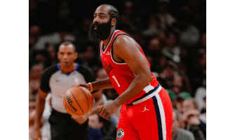 Hardens unermüdlicher Einsatz: Die Clippers trotz Niederlage