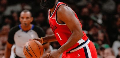 Hardens unermüdlicher Einsatz: Die Clippers trotz Niederlage