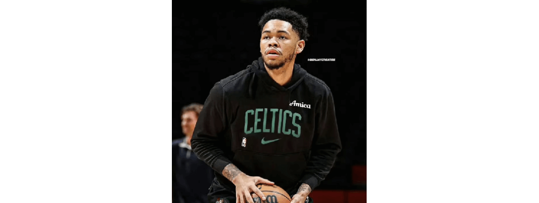 Ist Anfernee Simons das nächste Transferobjekt der Celtics?