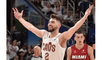 Jerome wurde in den Playoffs berühmt