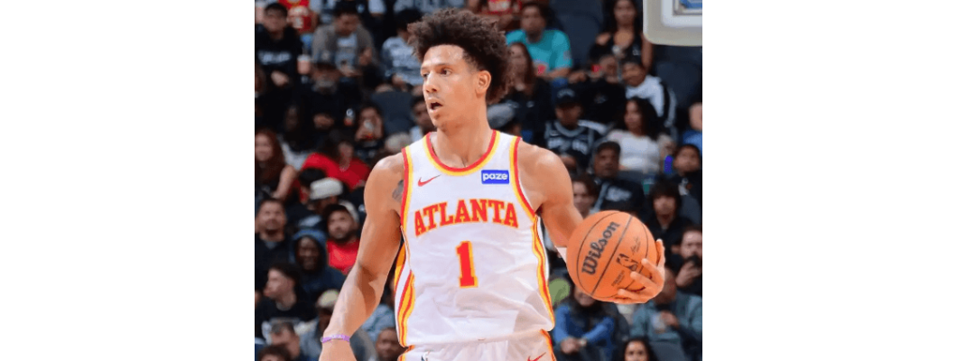 Johnson erzielt Karrierebestleistung und führt die Hawks zum Sieg nach doppelter Verlängerung Johnson erzielt Karrierebestleistung und führt die Hawks zum Sieg nach doppelter Verlängerung