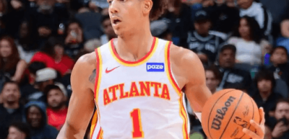 Johnson erzielt Karrierebestleistung und führt die Hawks zum Sieg nach doppelter Verlängerung