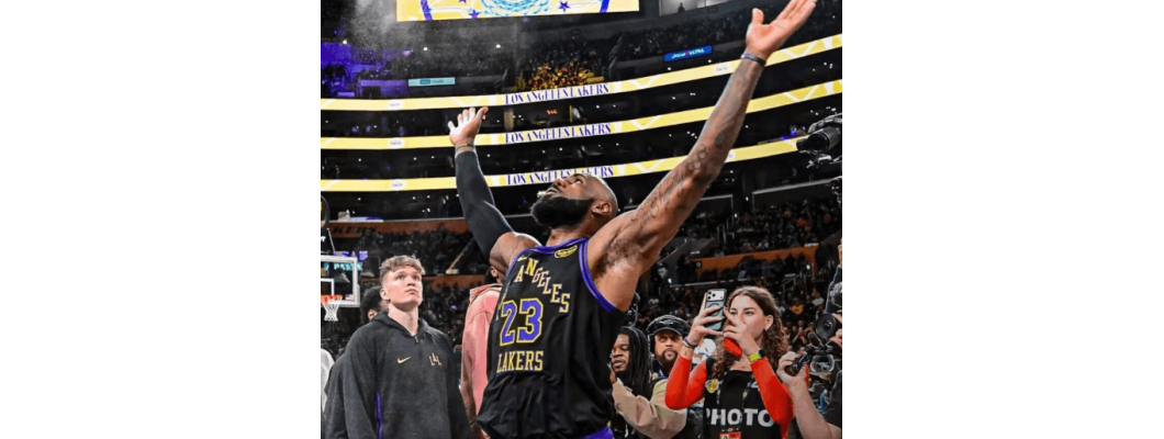 LeBron James kehrt nach Verletzung zurück, Lakers stehen vor neuen Herausforderungen in Offensive und Defensive