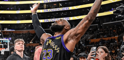 LeBron James kehrt nach Verletzung zurück, Lakers stehen vor neuen Herausforderungen in Offensive und Defensive