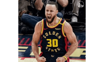 Mit 37 Jahren erreicht Curry einen neuen Höhepunkt seiner körperlichen Form