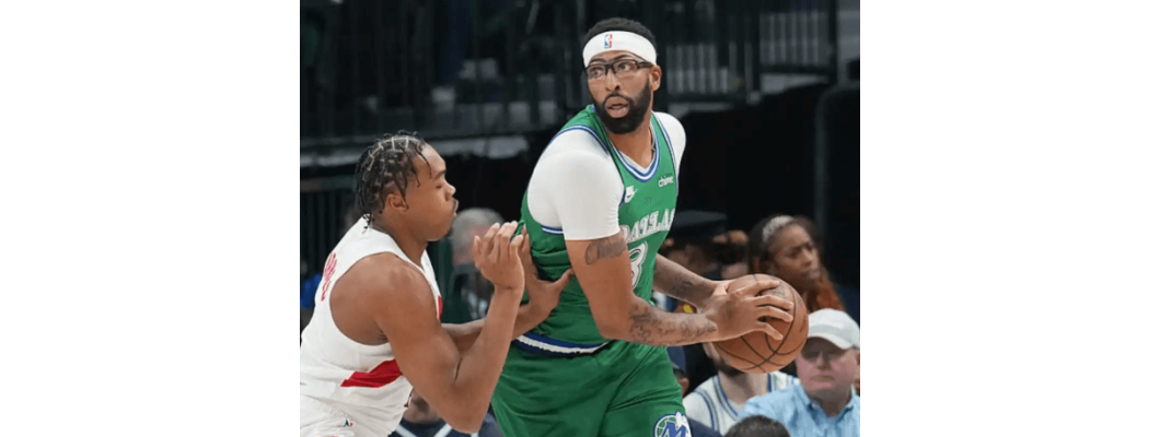 Nach zwei Niederlagen in Folge besiegten die Mavericks die Raptors mit 139:129