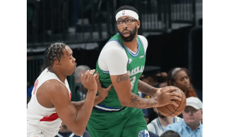 Nach zwei Niederlagen in Folge besiegten die Mavericks die Raptors mit 139:129