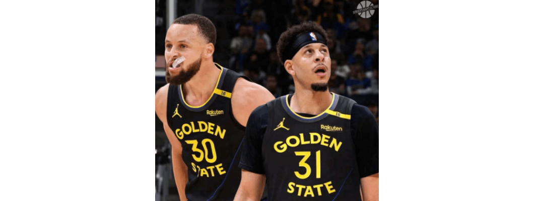 Sehen Sie, wie Seth Curry seine eigene Legende schreibt