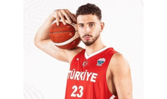 Shin Kyungs beeindruckende Leistung verhalf der Türkei zu einem 20-Punkte-Sieg gegen Lettland