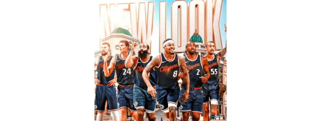 Sind die Los Angeles Clippers bereit für den Saisonstart?