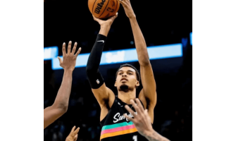 Victor Wahlbanyama kehrt in die Startaufstellung zurück, doch die Spurs geraten in eine Niederlagenserie