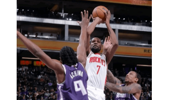 Vier Spieler der Sacramento Kings erzielen über 20 Punkte – Teamgeist bezwingt Rockets