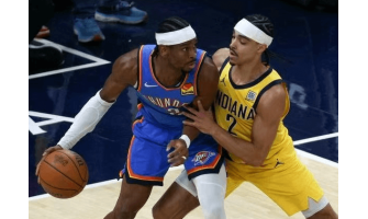 Alexander führt das Rennen um den Finals-FMVP an, McConnell wird zum größten Außenseiter