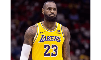 Teamkollege von James kann berühmt und frei von Kritik sein