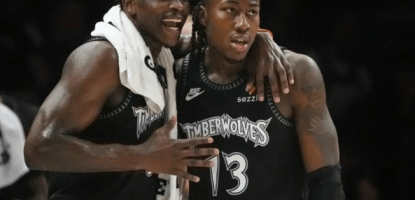 Ayo Dawsums Aufstieg im Timberwolves-Trikot