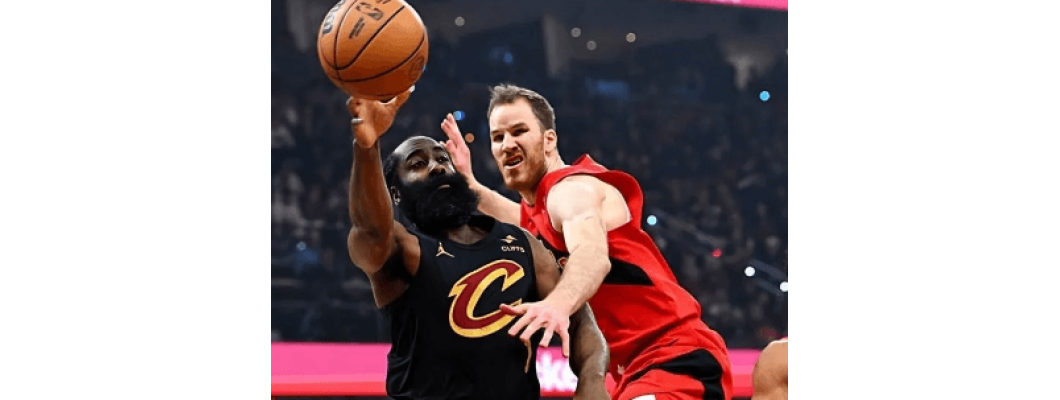 Der 36-jährige Harden bleibt eine Schlüsselfigur für die Cavaliers in den Playoffs Der 36-jährige Harden bleibt eine Schlüsselfigur für die Cavaliers in den Playoffs