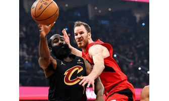Der 36-jährige Harden bleibt eine Schlüsselfigur für die Cavaliers in den Playoffs