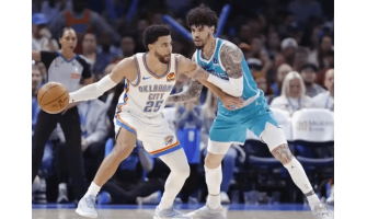 Die Hornets liefern ihre dominanteste Saisonleistung ab