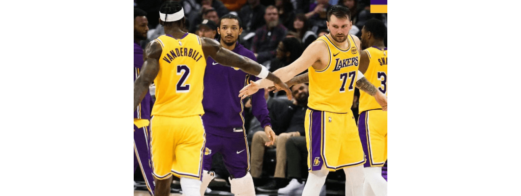 Die Lakers unterlagen den Kings mit 112:124 und kassierten damit ihre dritte Niederlage in Folge