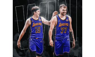Doncic und Reeves führen Lakers zu einem souveränen Sieg über die Timberwolves