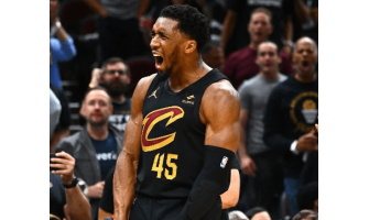Donovan Mitchells Aussage, dass er bei den Cavaliers bleibt, beendet alle Gerüchte