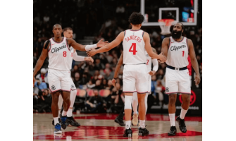 Geschwächte Clippers drehen Comeback-Spiel nach Verlängerung gegen Raptors