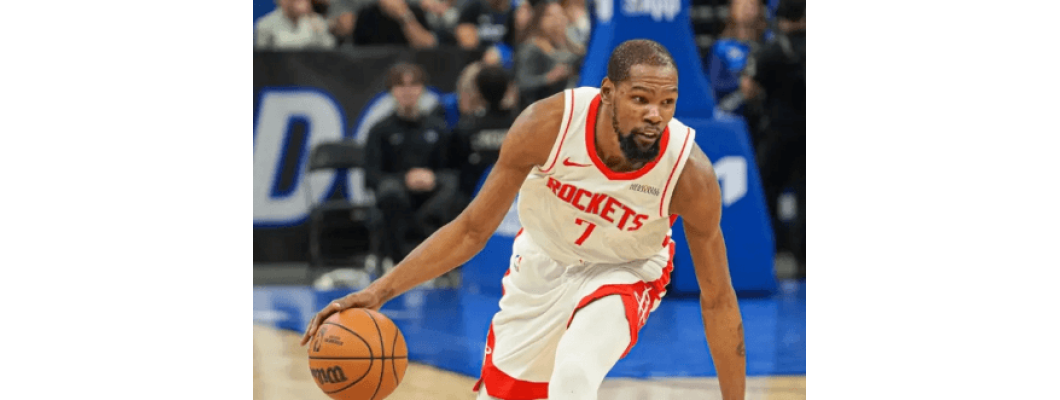 Kevin Durant über seinen Rücktritt: 19 Jahre auf Tournee – Abschied mit Gelassenheit