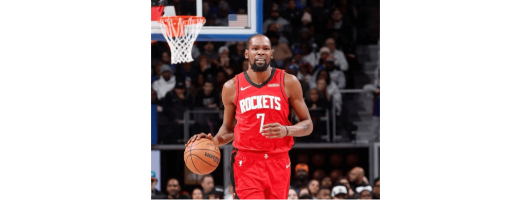 Kevin Durant verkörpert durch sein Handeln höchste Professionalität Kevin Durant verkörpert durch sein Handeln höchste Professionalität