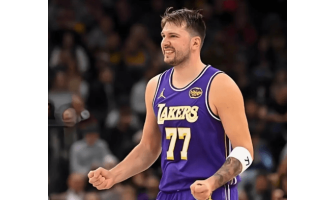 Luka Doncic – Der neue Topscorer der Lakers