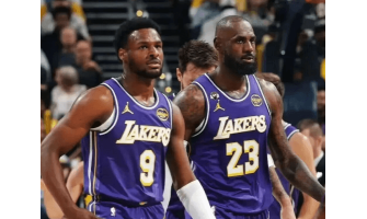 Luka Doncics 43-Punkte-Gala führt die Lakers zu einem souveränen 137:130-Sieg gegen die Pacers