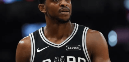 Nach der Finalniederlage geriet De'Aaron Fox in einen Mediensturm