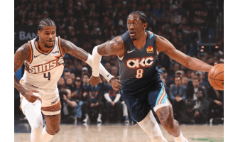 Nuggets und Thunder erleiden schwere Rückschläge in entscheidenden Playoff-Momenten