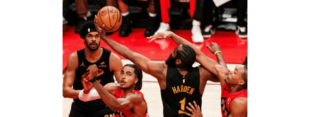 Raptors besiegen Cavaliers und erzwingen Spiel 5 der Serie Raptors besiegen Cavaliers und erzwingen Spiel 5 der Serie