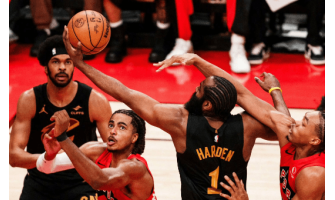 Raptors besiegen Cavaliers und erzwingen Spiel 5 der Serie