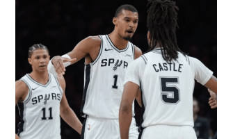 Spurs deklassieren Timberwolves und erreichen erstmals seit neun Jahren das Finale der Western Conference