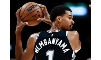 Spurs räumen bei den Auszeichnungen zum Spieler des Monats der Western Conference ab